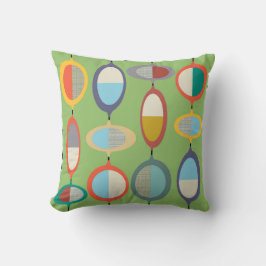 Mid-Century Modern No. 7 Worpillow Kussen