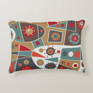 Mid-Century Modern nr. 18 Accent Kussen