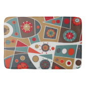 Mid-Century Modern nr. 18 Badmat (Voorkant)