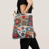 Mid-Century Modern nr. 18 Tote Bag (Dichtbij)