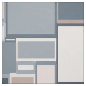 Mid Century Modern Patroon II Stof (Swatch)