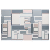 Mid Century Modern Patroon II Stof (Fat Quarter)