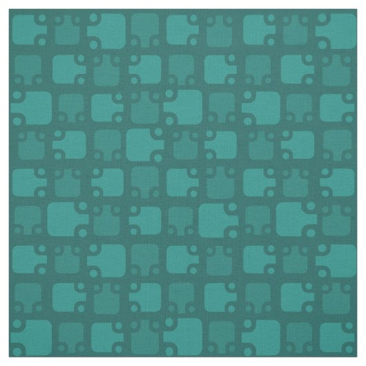 Mid Century Modern Pattern Stof (Swatch)