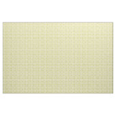 Mid Century Modern Patterned Lines (Limoen) Stof (Yard (91,4 cm))