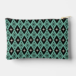 Mid Century Modern Poker Night Geld Etui