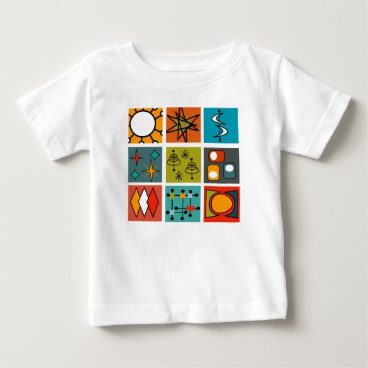 Mid-Century Modern Smorgasbord (Voorkant)
