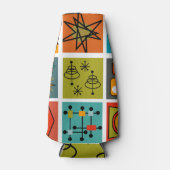 Mid-Century Modern Smorgasbord Flesjeskoeler (Voorkant)