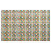 Mid-Century Modern Smorgasbord Stof (Yard (91,4 cm))