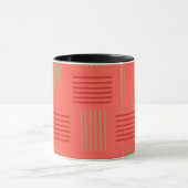 Mid-Century Modern Spring/Summer Weave Mok (Midden)