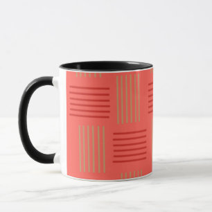 Mid-Century Modern Spring/Summer Weave Mok