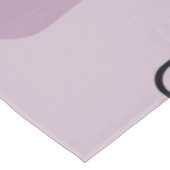 Mid Century Modern Sputnik Mauve Tafelkleed (Gekanteld)