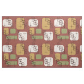 Mid Century Modern Sputnik Multicolored 2 Stof (Fat Quarter)