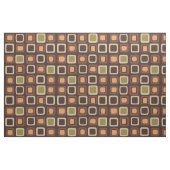 Mid Century Modern Squares Stof (Fat Quarter)