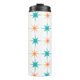 Mid-Century Modern Starburst 1.0 Thermosbeker