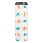 Mid-Century Modern Starburst 1.0 Thermosbeker (Achterkant)