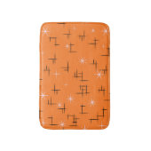 Mid Century Modern Stars Badmat (Voorkant Verticaal)