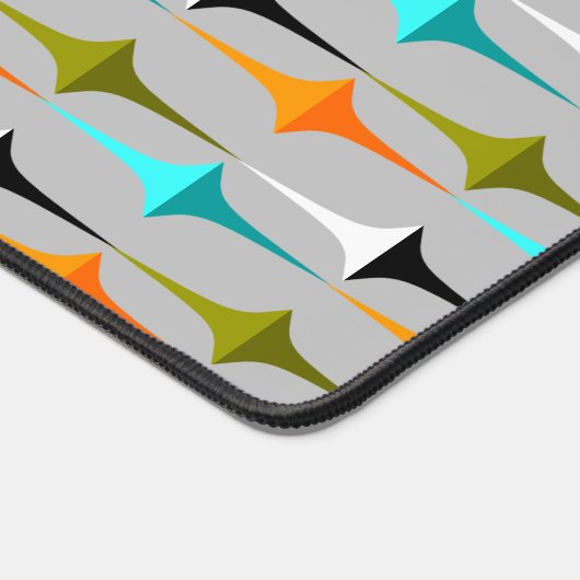 Mid Century Modern Stars Bureaumat (Hoek)