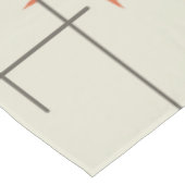 Mid Century Modern Stars Tafelkleed (Gekanteld)