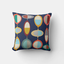 Mid-Century Modern Stijl 74 Kussenhoes Kussen