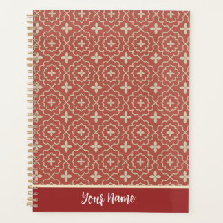 Mid-Century Modern Stijlvol Planner