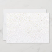 Mid Century Modern Sun Faces Note Kaart Verticaal (Achterkant)