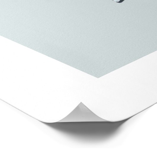 Mid Century Modern Swan Chairs Poster (Hoek)