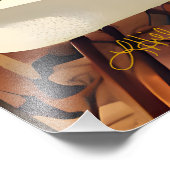 Mid Century Modern The Martini Intellectuals  Foto Afdruk (Hoek)