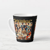 Mid Century Modern The Martini Intellectuals Latte Mok (Linkerhoek)