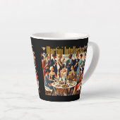 Mid Century Modern The Martini Intellectuals Latte Mok (Rechterhoek)