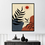Mid Century Modern Wall Sun Deco Poster<br><div class="desc">Maak van je muren een galerij van kunst met ons verbluffende collectie van posters. Van abstracte en moderne design tot en klassieke prints, onze posters van hoge kwaliteit worden in verschillende formaten aangeboden, zodat ze in elke ruimte passen. Of je nu je huis wilt verheffen of je kantoor decor wilt,...</div>