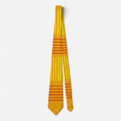 Mid-Century Modern Weave Stropdas (Voorkant)