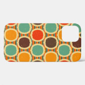Mid Century Moderne geometrische 5 Case-Mate iPhone Case (Achterkant (horizontaal))