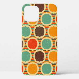 Mid Century Moderne geometrische 5 Case-Mate iPhone Case