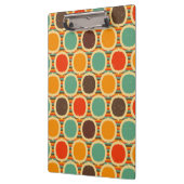 Mid Century Moderne geometrische 5 Klembord (Links)