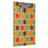 Mid Century Moderne geometrische 5 Klembord (Rechts)