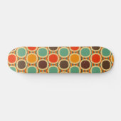 Mid Century Moderne geometrische 5 Persoonlijk Skateboard (Horizontaal)