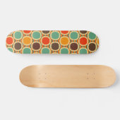 Mid Century Moderne geometrische 5 Persoonlijk Skateboard (Horizontaal)