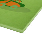 Mid Century moderne retro huisvrouw snijplank (Hoek)