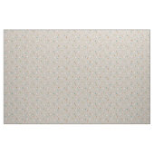 Mid-Century Moderne Starbursts Stof (Yard (91,4 cm))