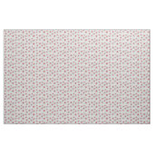 Mid-Century Moderne Starbursts Stof (Yard (91,4 cm))