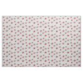 Mid-Century Moderne Starbursts Stof (Fat Quarter)