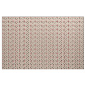 Mid-Century Moderne Starbursts Stof (Yard (91,4 cm))