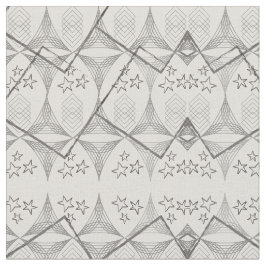 Mid Century moderne stof