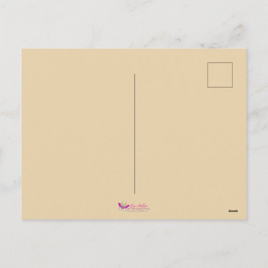 Mid Century Valentijn Martini cocktail Feestdagenkaart (Achterkant)