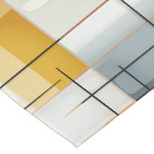 Mid Century Watercolor Medium Tafelloper (Hoek)