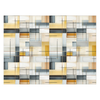 Mid Century Watercolor Tafelkleed