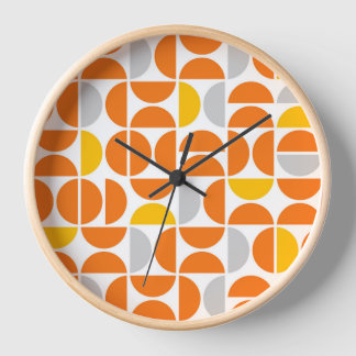 Mid Century zonnige Tegels