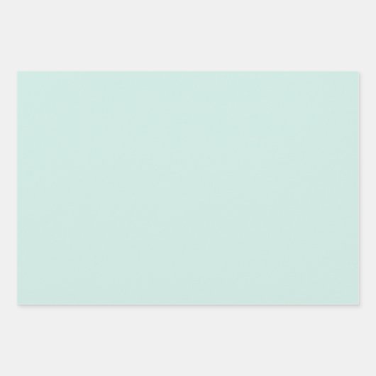 Mid eeuw mod vrouwen retro kerst, roze, groen inpakpapier vel (Voorkant 2)