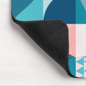 Mid-eeuwse Moderne Muismat (Hoek)