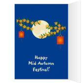 Mid Herfst Festival Maan Konijn Mooncake Osmanthus (Binnen (Links))